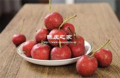 吃陈皮山楂薏仁软糖屁多咋回事