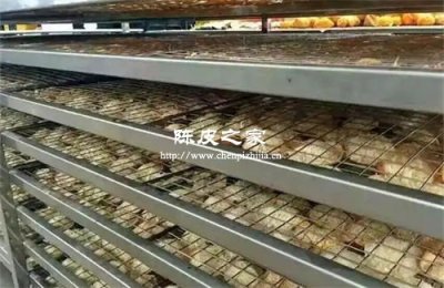 机器烘干vs自然生晒：哪种工艺能造出“真陈皮”？