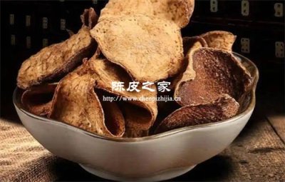 收藏什么样的陈皮最好