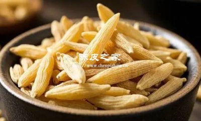 麦冬陈皮枸杞泡水喝的功效