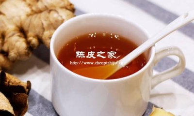 泡的陈皮水隔了夜还能喝吗