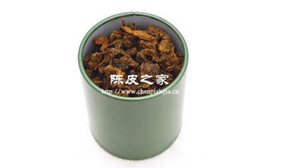 沉香茶和陈皮泡水喝的作用