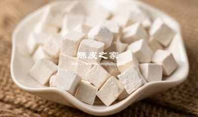 陈皮和什么搭配泡水去湿气效果会比较好