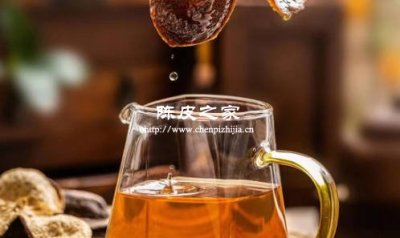 陈皮能长期喝吗，有副作用吗