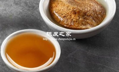 陈皮水的功效是碱性还是酸性