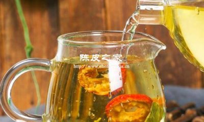 陈皮山楂荷叶有祛湿的功效吗