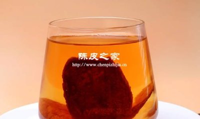 陈皮罗汉果煲水怎会是酸的