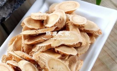 黄芪陈皮茯苓茶的功效与作用