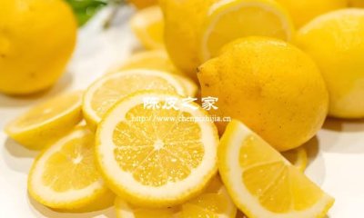 陈皮柠檬玫瑰水的功效与作用