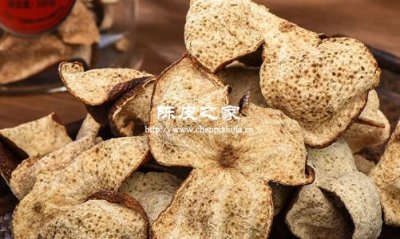 陈皮与干姜的功效有何不同