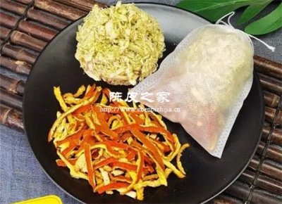 陈皮竹茹蚕沙水5岁小孩用量