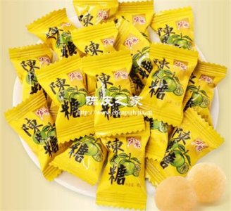 哪个牌子的陈皮糖比较正宗