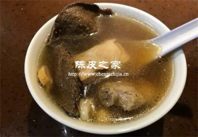 炖肉的时候加入陈皮的好处
