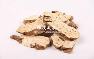 白术茯苓陈皮煮水小孩可以喝吗