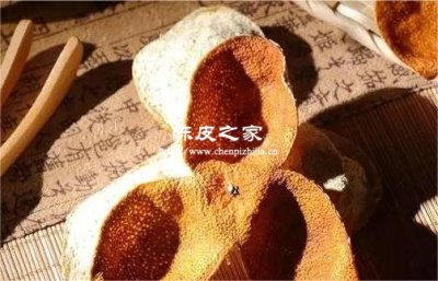 陈皮买大红皮好还是二红皮好