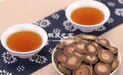 化橘红跟陈皮哪个功效更好