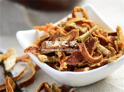 食用橘子皮和沃柑皮的功效一样吗