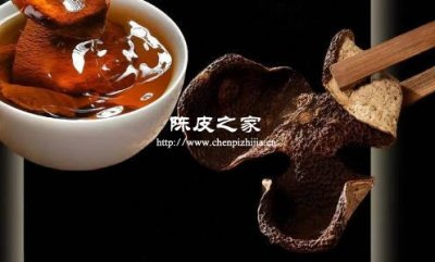 新会陈皮年份判断以及如何保存