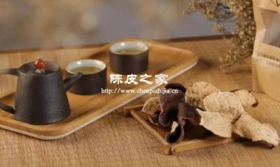 新会陈皮与普通陈皮的功效区别