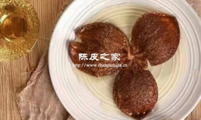 驳枝和圈枝和原枝陈皮哪个好