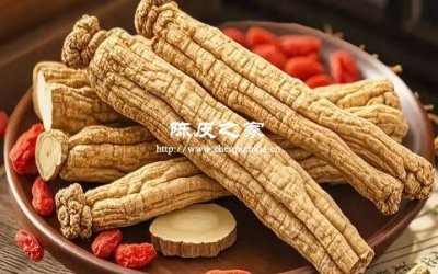 党参和陈皮可以一起泡水喝吗