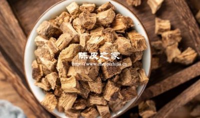 葛根陈皮泡水喝的功效和作用