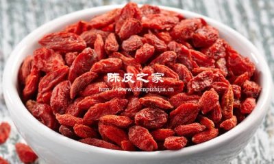 枸杞陈皮菊花能一起泡水喝吗