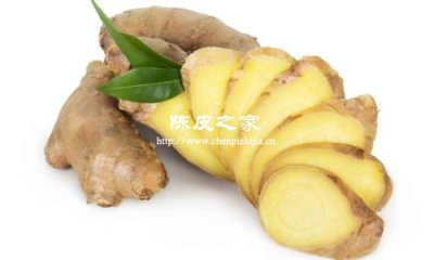 陈皮生姜黄芪可以一起泡水喝吗