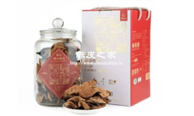 陈皮用玻璃保存吗能放多久