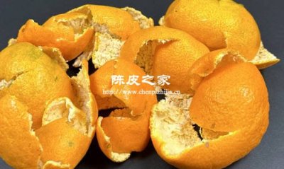 沙糖桔皮可以晒干做陈皮吗
