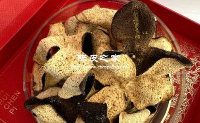 陈皮有除湿的效果吗，怎么选择陈皮比较好