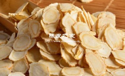 陈皮跟西洋参枸杞有相克的成分在吗