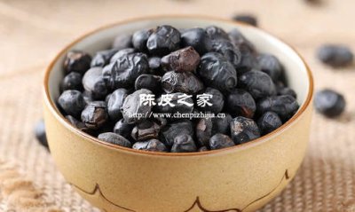 淡豆豉陈皮水的功效与作用