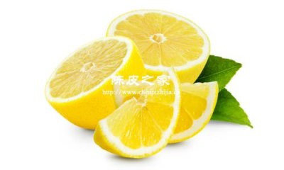 陈皮柠檬山楂水功效与作用