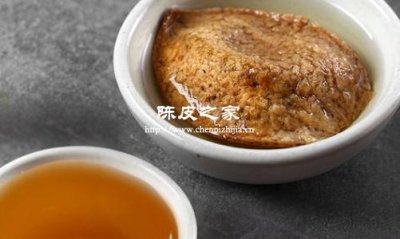 什么体质的人不适合喝陈皮水