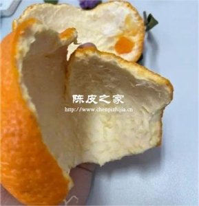 耙耙柑的皮烤干就能泡水喝吗