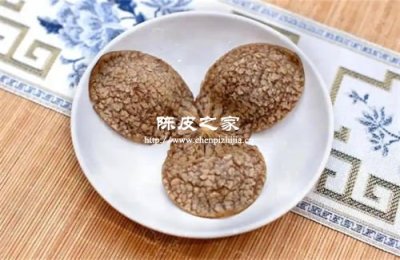 制作陈皮要刮掉上面的白囊吗