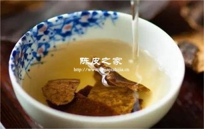 长期喝陈皮茶对身体有哪些影响