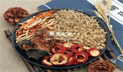 中药材陈皮可用于哪些病症的治疗