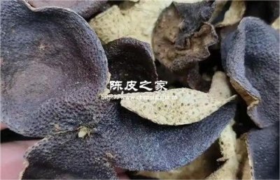自己制作的陈皮和买的陈皮有什么区别
