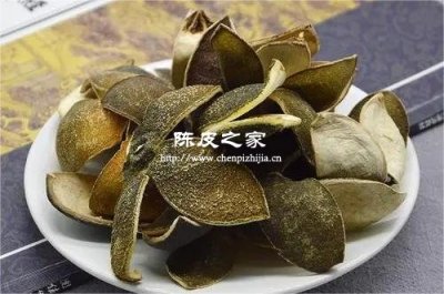 做陈皮的柑橘啥时候采摘最好