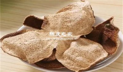 15年陈皮和3年陈皮的区别