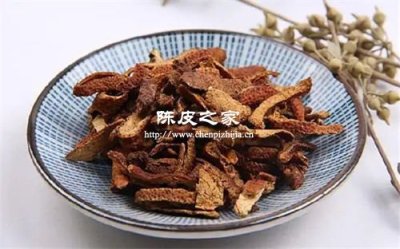 陈皮炒了还放其他材料吗？怎么保存？