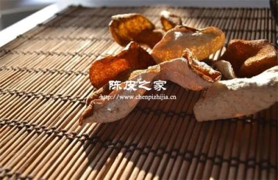 陈皮可以和山楂搭配煮水喝吗