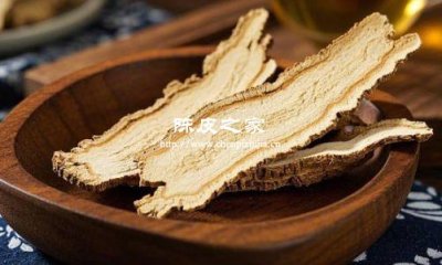 陈皮和当归泡水喝有什么功效