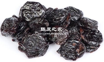 陈皮可以和话梅可以一起煮水喝吗