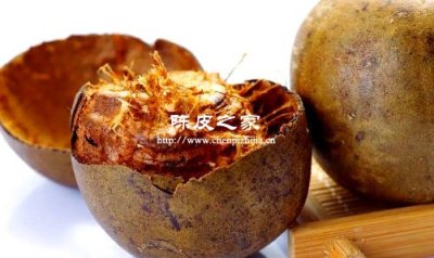 陈皮罗汉果水可以治干咳吗