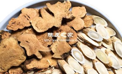 陈皮加白术黄芪有哪些功效