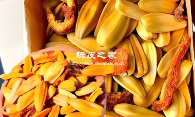 陈皮瓜子是怎么制作而成的，有什么功效吗