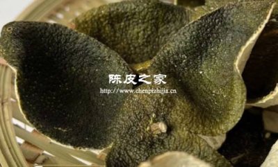 陈皮是青皮好还是二红皮好